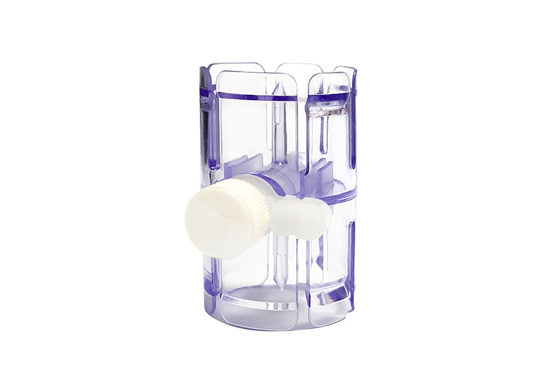 三通型适配器
